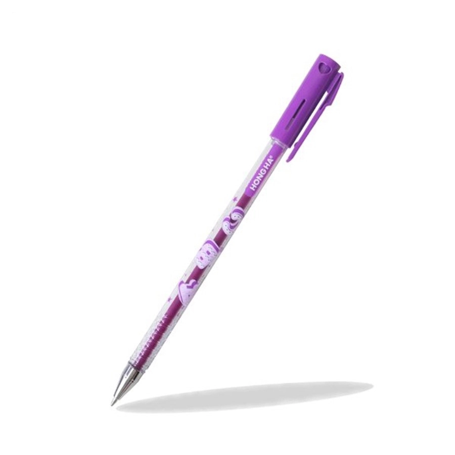 Bút gel xóa được EP01(0.5mm) tím