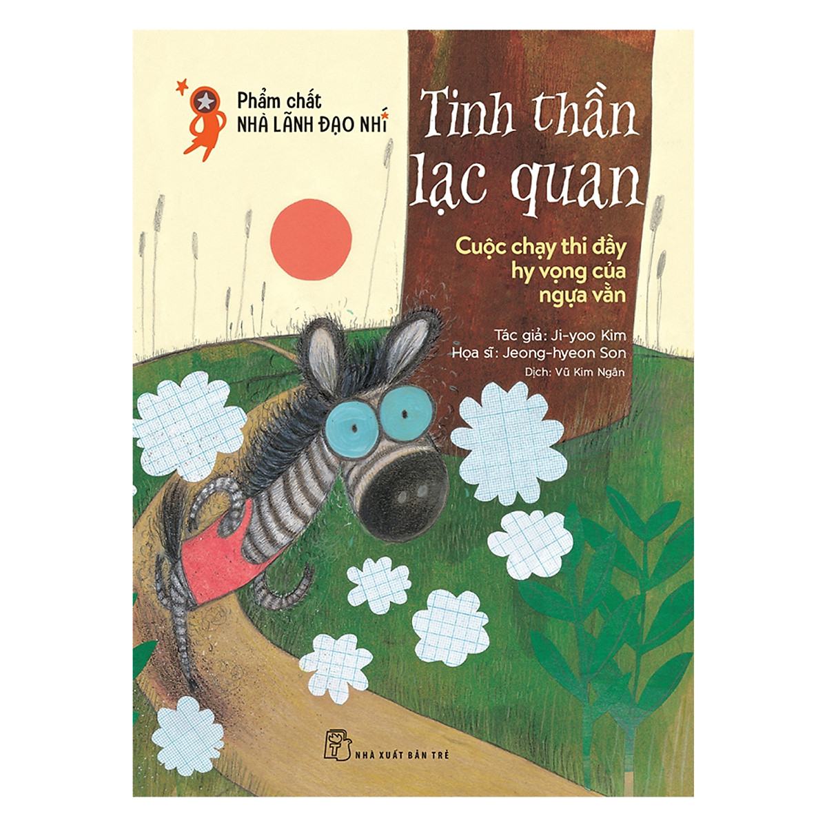 Combo: Phẩm chất Nhà lãnh đạo nhí ( 8 quyển)