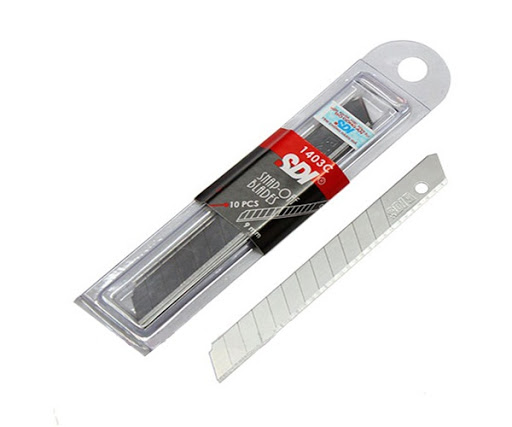 Lưỡi dao rọc giấy SDI bé 1403