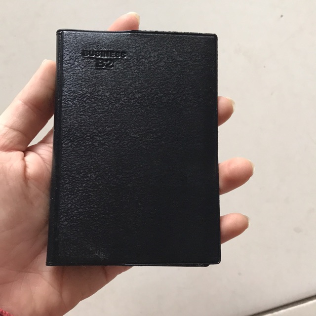 Sổ da Hải Tiến B2