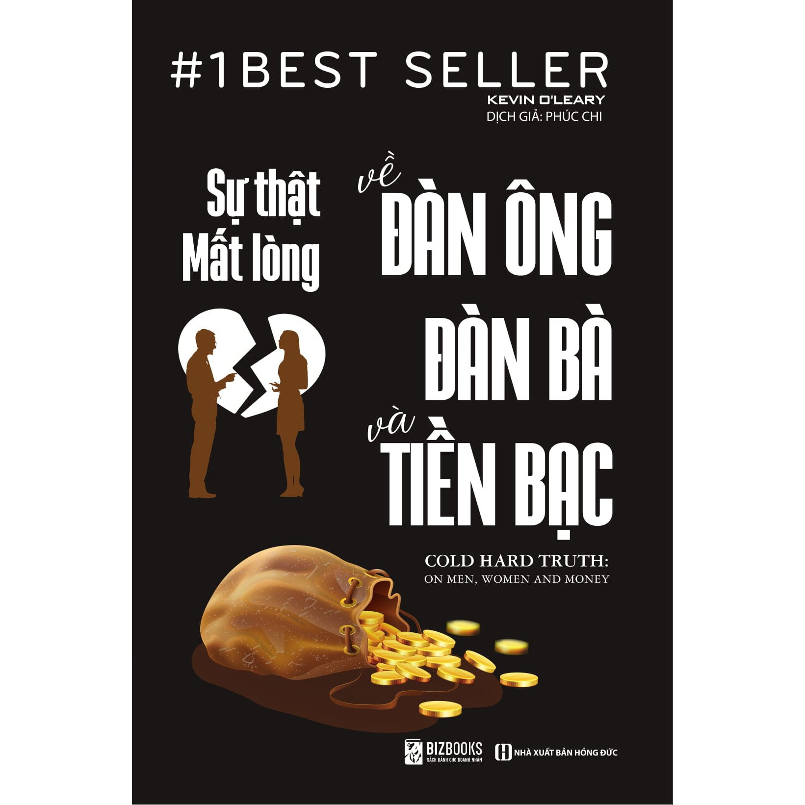 Sự thật mất lòng về đàn ông đàn bà & tiền bạc