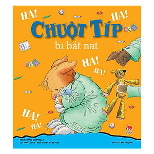 Chuột Típ bị bắt nạt
