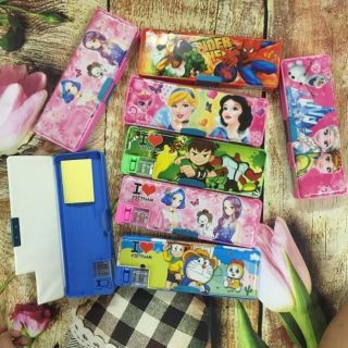 Hộp bút nam châm 8016