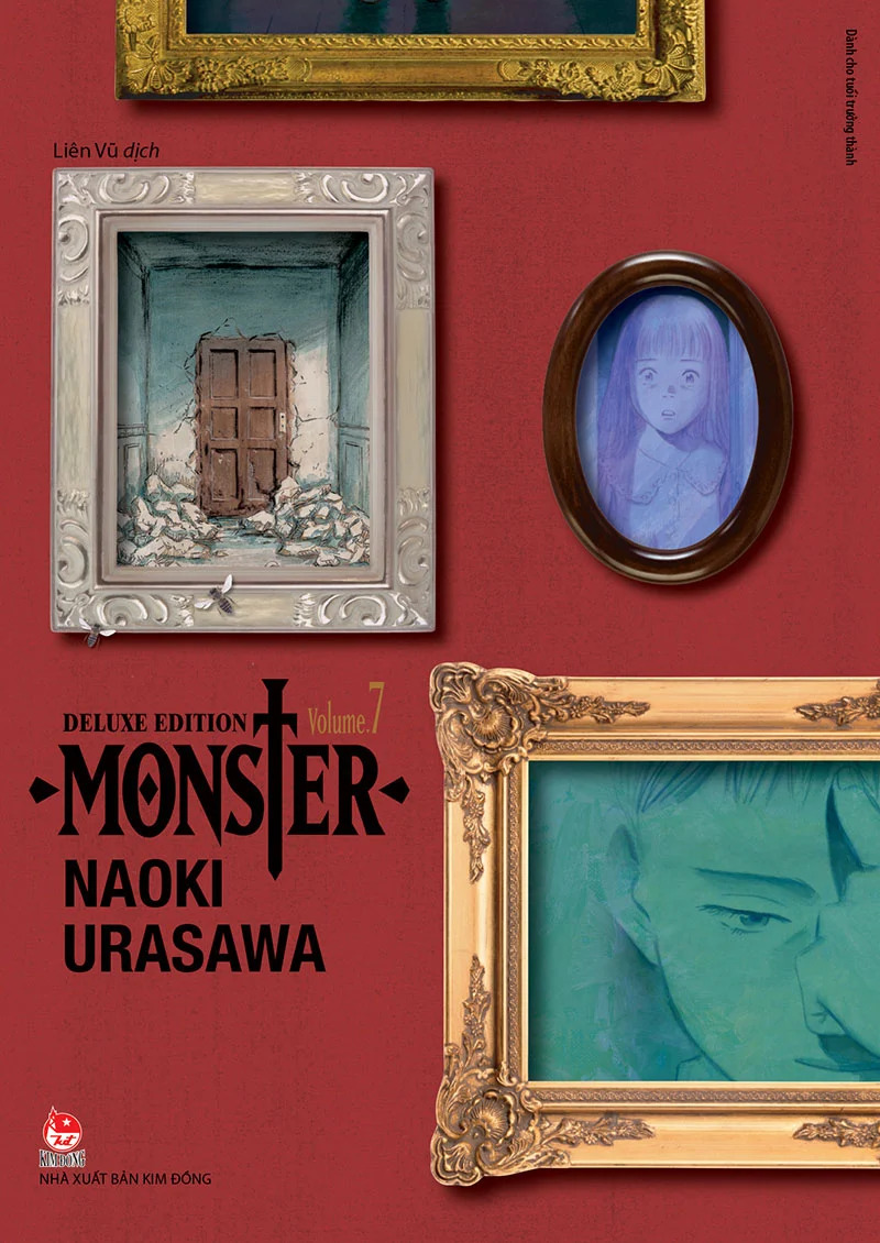 MONSTER- Deluxe Edition- Tập 7