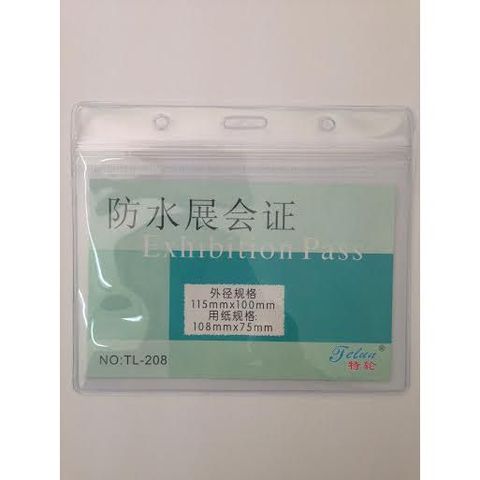 Mặt thẻ ngang to 208