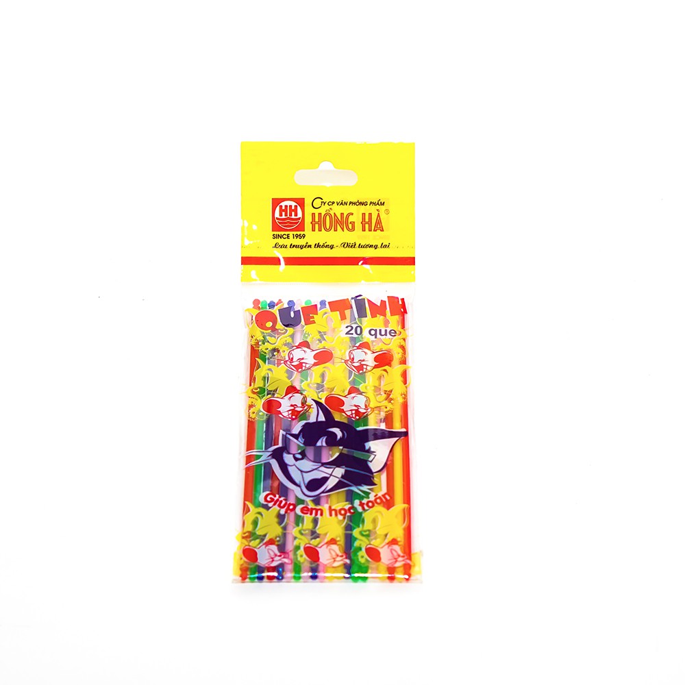 Que tính học sinh tròn Hồng Hà MS 3446