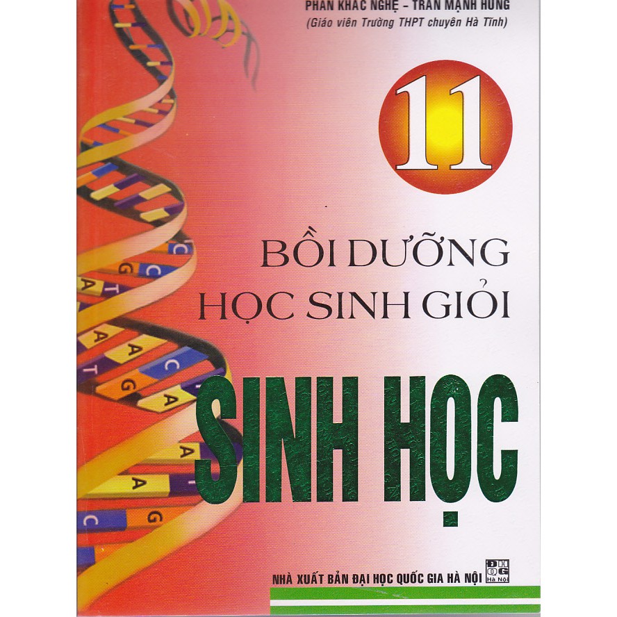 Bồi dưỡng HSG Sinh học 11