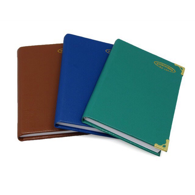 Sổ da Hải Tiến B2