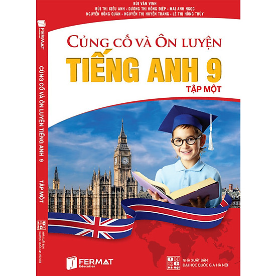 Củng cố và ôn luyện tiếng anh 9/1