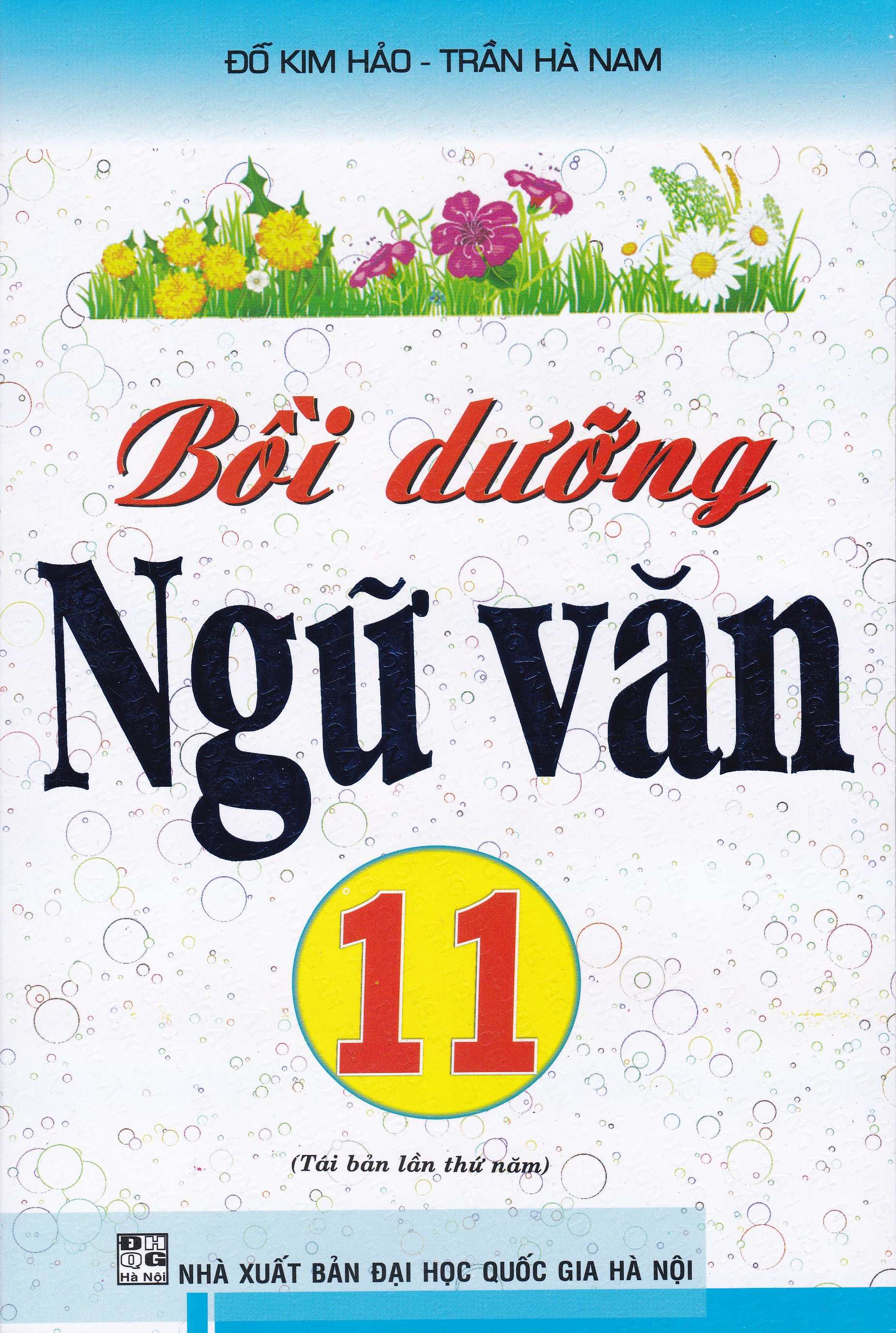 Bồi dưỡng Ngữ văn 11