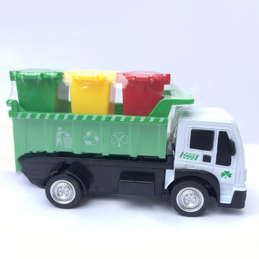 Đồ chơi xe công trình