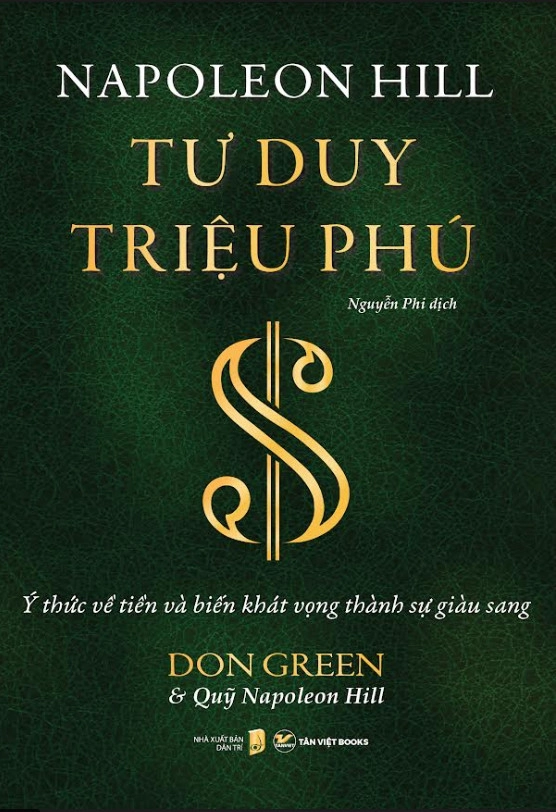 Tư duy triệu phú - Napoleon Hill