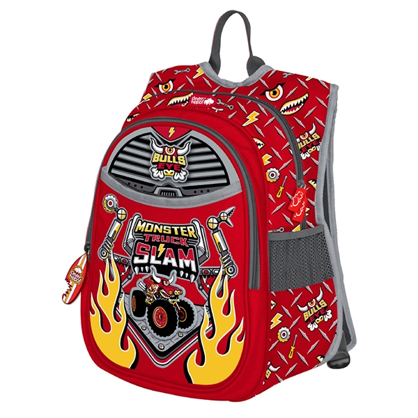 BA LÔ COMPACT - SIÊU XE DŨNG MÃNH