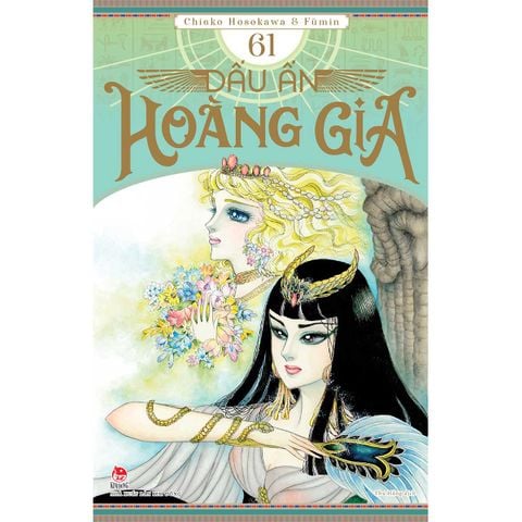 Dấu ấn hoàng gia- Tập 61