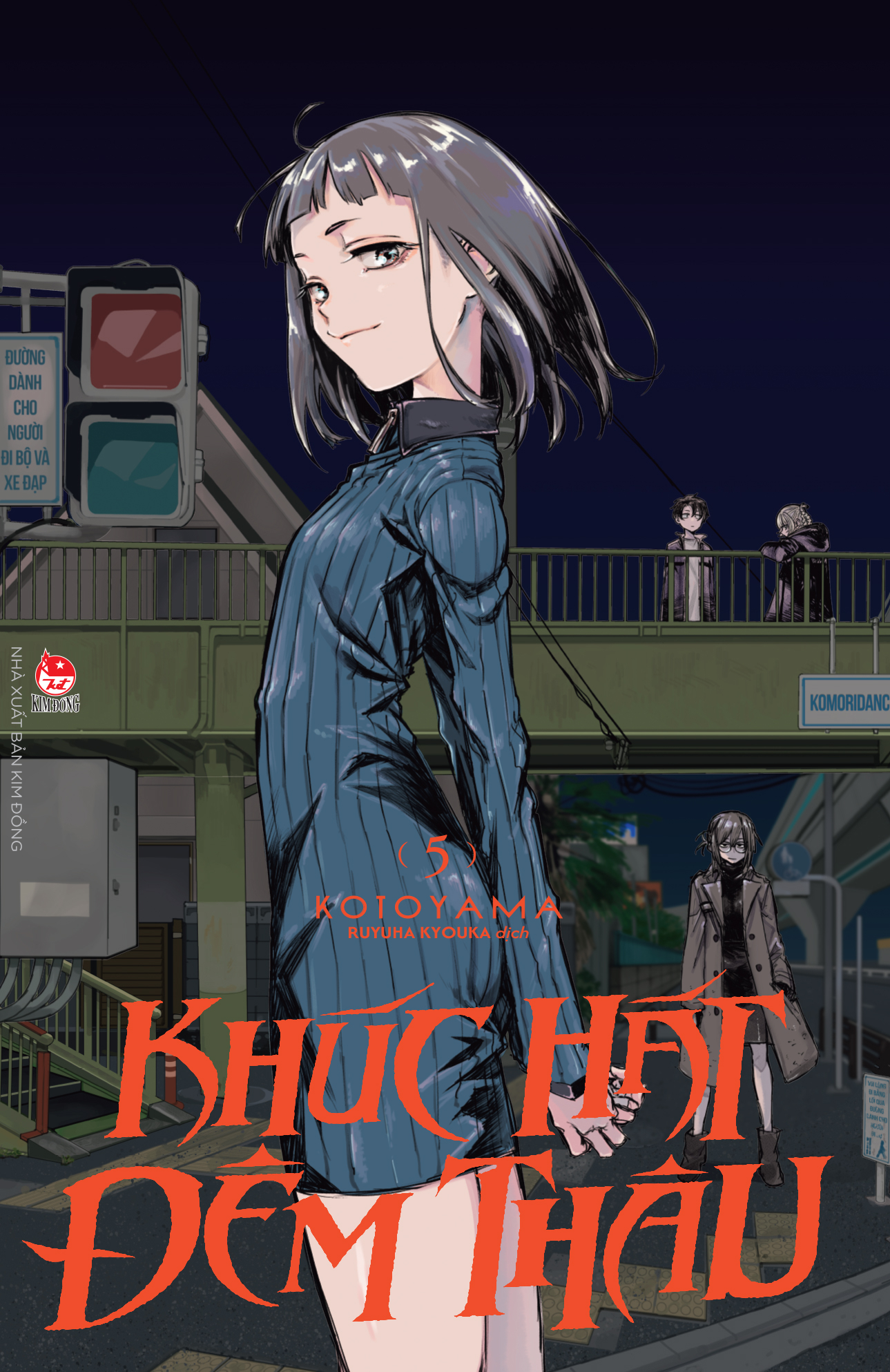 Khúc hát đêm thâu- Tập 5