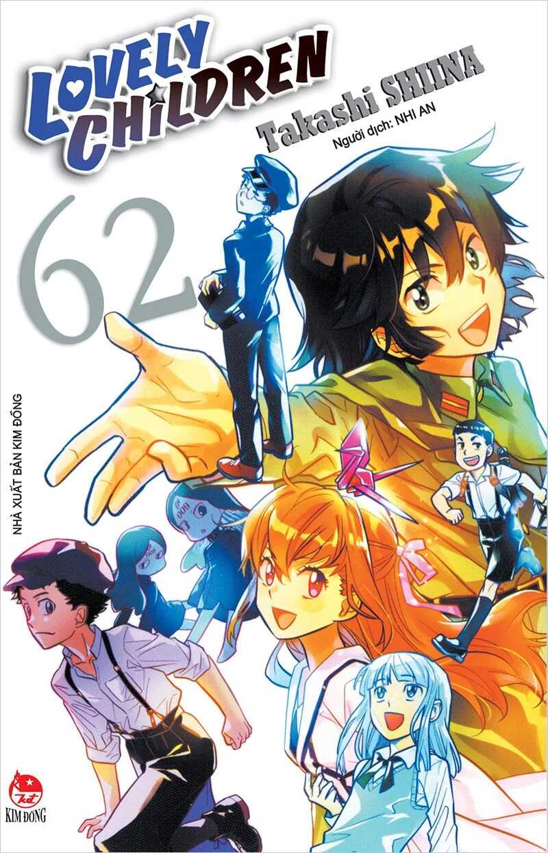 Lovely Children- Tập 62