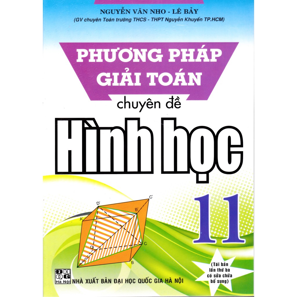 PP giải toán chuyên đề Hình học 11