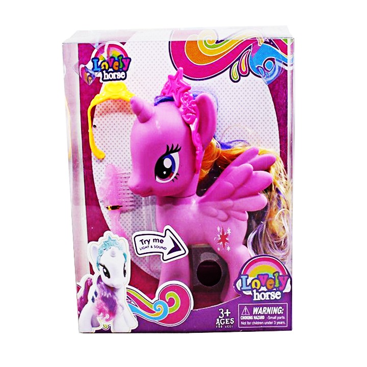 Con lừa và phụ kiện