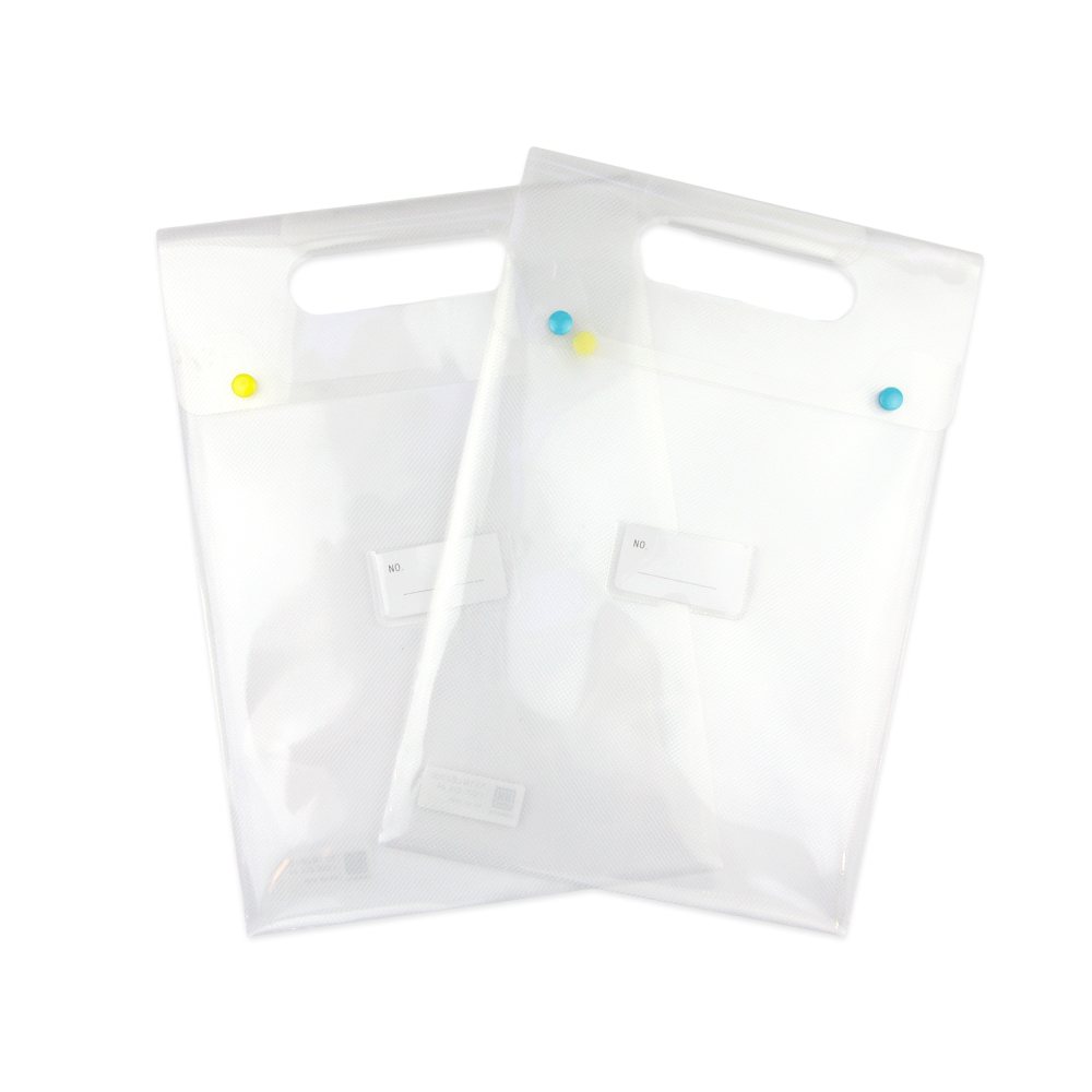 Túi tài liệu dọc 2 cúc S16, A4