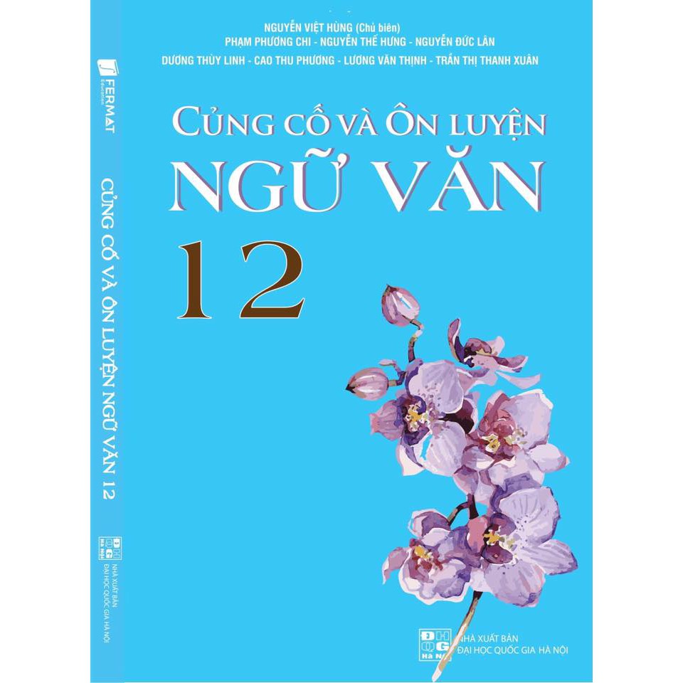 Củng cố & ôn luyện Ngữ văn 12
