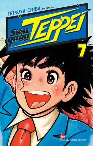 Siêu quậy Teppei- Tập 7