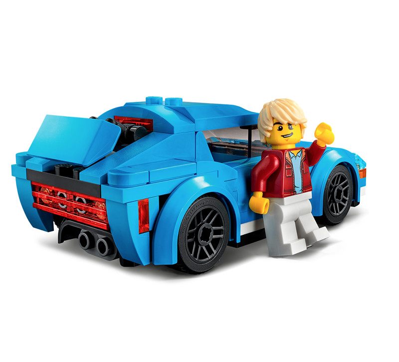 Đồ chơi LEGO City Xe Ô Tô Thể Thao 60285