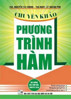 Bộ đề thi THPT quốc gia môn Toán