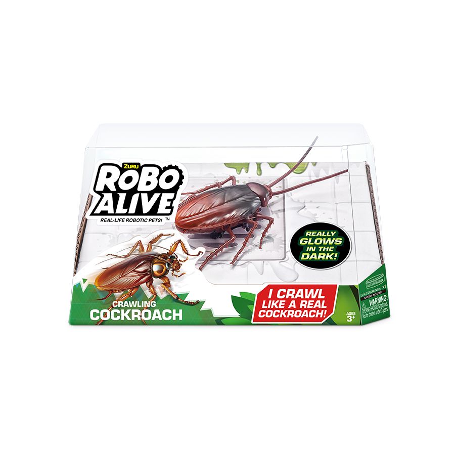 Gián Robo Series 2