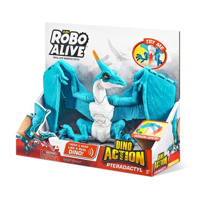 Chúa tể bầu trời Khủng long Pterodactyl