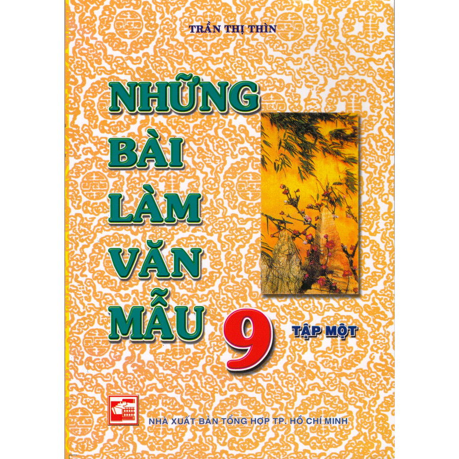 Những bài làm văn mẫu 9/1