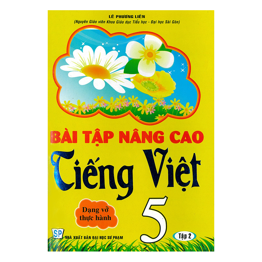Bài tập nâng cao tiếng việt 5/2