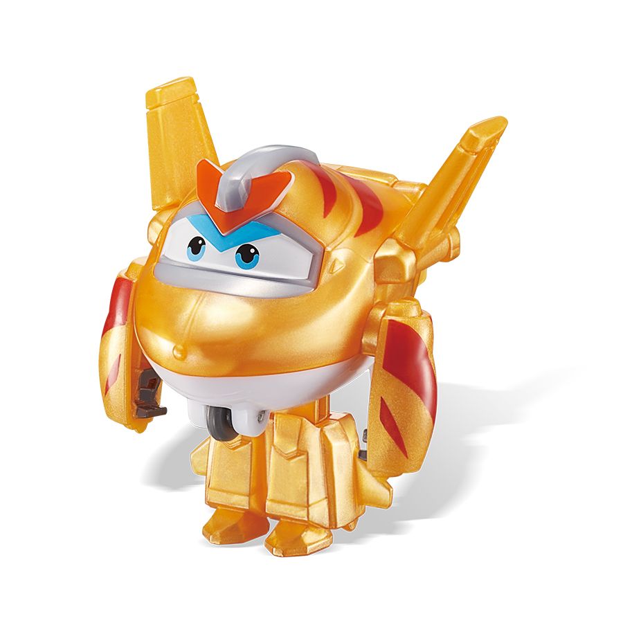 ĐỒ CHƠI ROBOT BIẾN HÌNH CỠ NHỎ GOLDEN TỐC ĐỘ