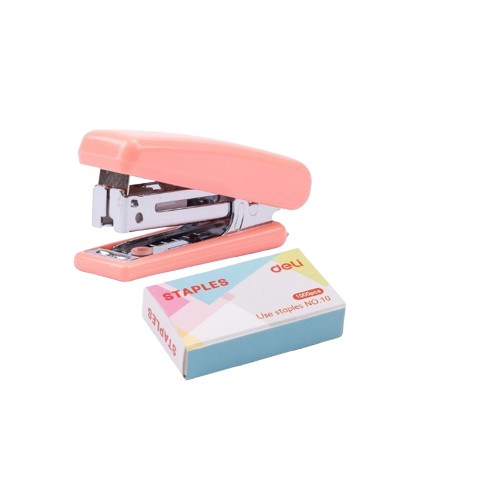 0253A dập ghim 10 màu lẫn E