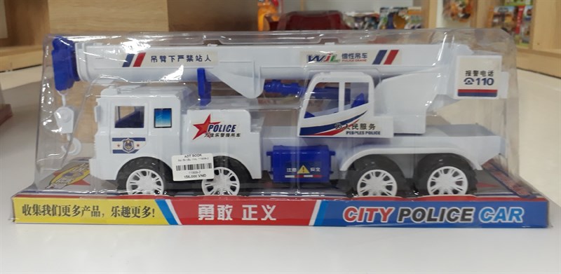 Xe đà cẩu móc 11868-2