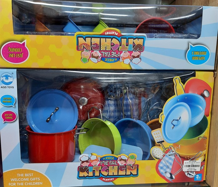 Bộ đồ chơi bếp NO. 3815-5