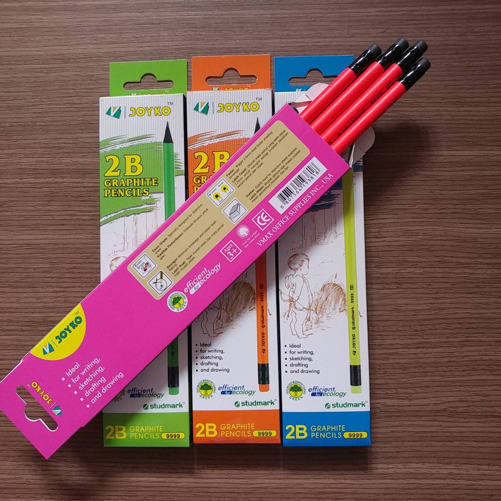 Bút chì Joyko 9550
