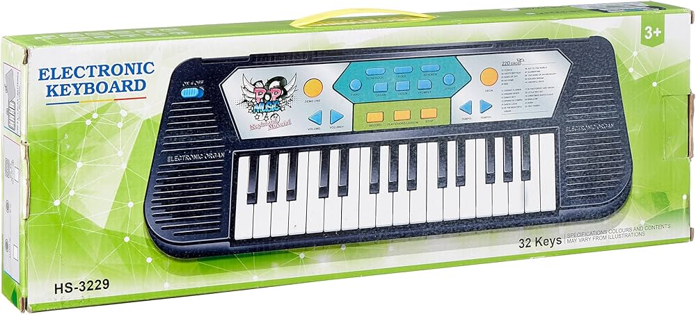 Đàn điện tử 32 phím HS-3229B