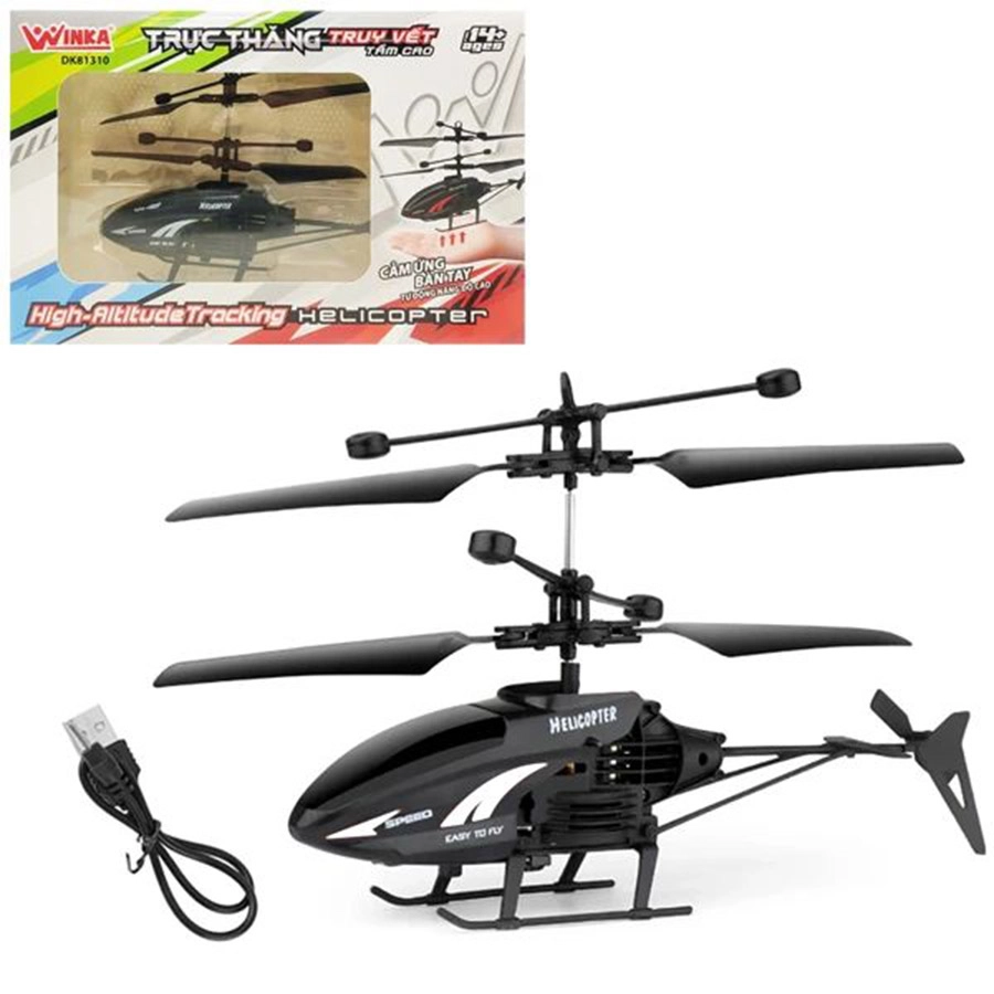 Máy bay điều khiển từ xa- Trực thăng truy vết tầm cao,DK81310