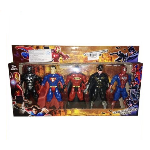 Đồ chơi vỉ SN 283-5