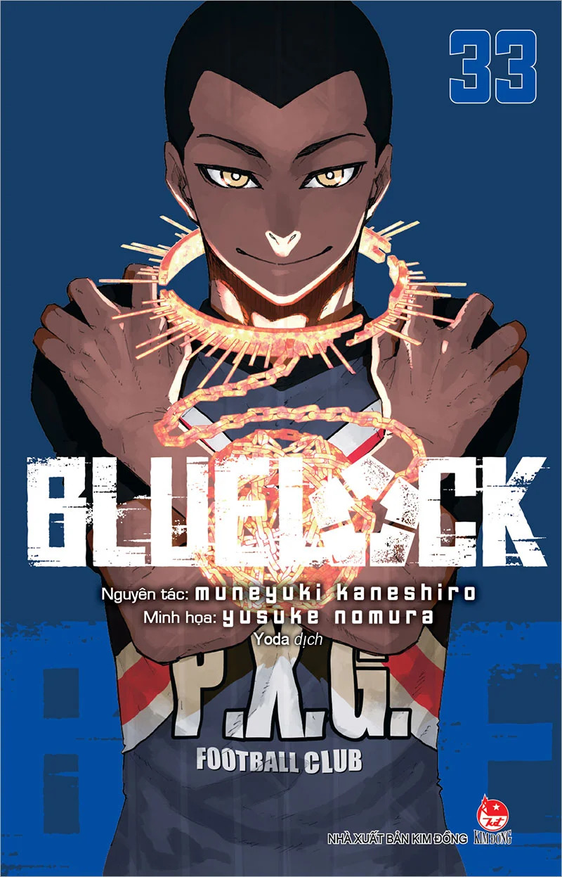 Bluelock- Tập 33