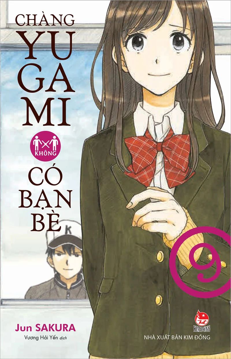 Chàng Yugami không có bạn bè- Tập 9