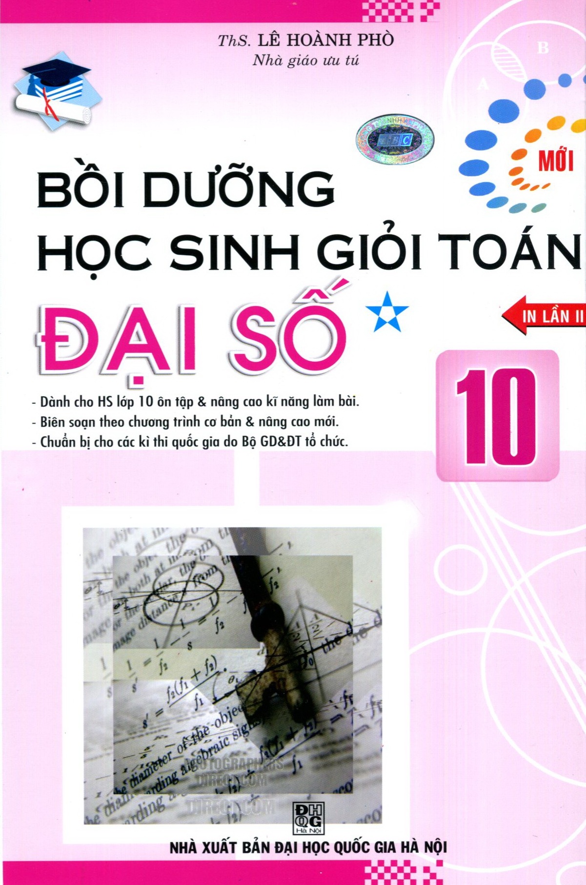 Bồi dưỡng HSG Toán Đại số 10/1