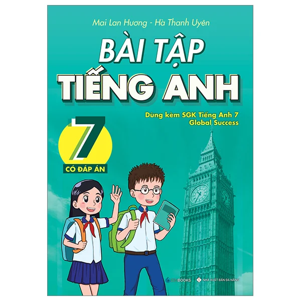 Bài tập tiếng anh 7-CĐA (GLOBAL)