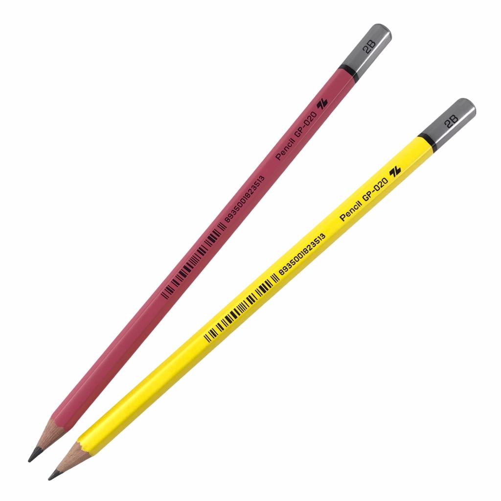 HM_Bút chì gỗ 2B GP-020 H10/960