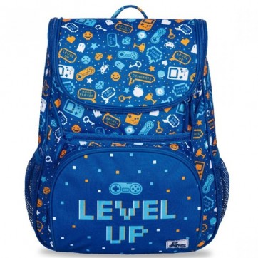 BA LÔ THẾ GIỚI TRÒ CHƠI - XANH