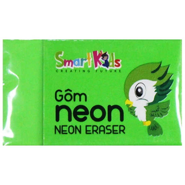 Gôm neon màu xanh lá /SK-ER3001GR (30 cục/hộp)