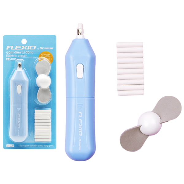 Gôm điện tự động EE-001 xanh