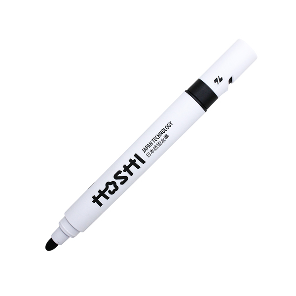 Bút lông bảng WB-025/HS đen H10