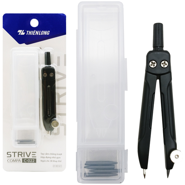 Compa C-022 hộp 16/192