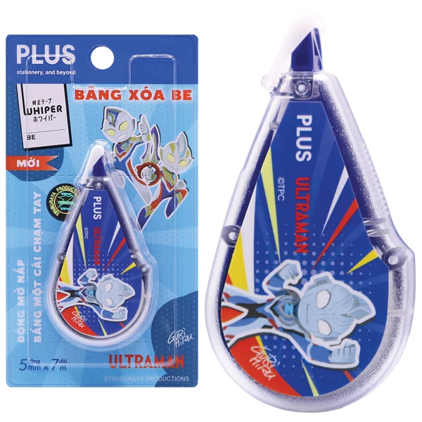 Băng xóa WH-BE Ultraman